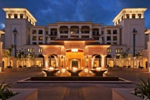 Starwood, St. Regis, Abu Dhabi