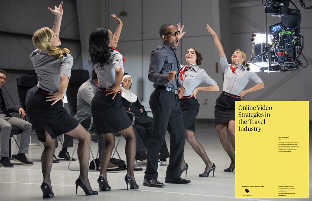 Online Video Strategies In the Travel Industry