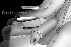 armrest