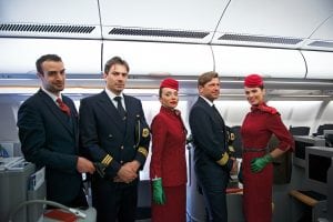 New uniforms
