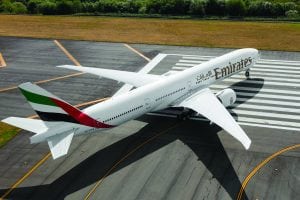 Emirates Boeing 777-300ER