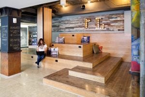 HotelRLLivingStage