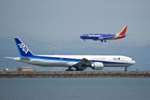 Southwest Airlines ANA