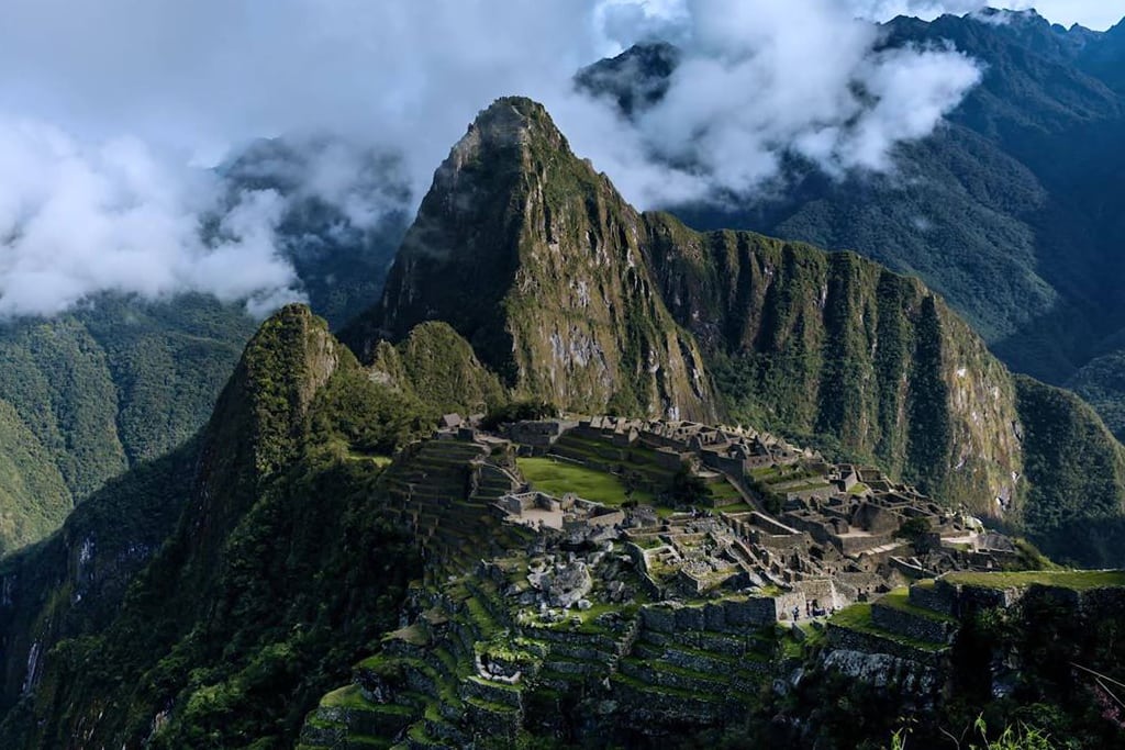 Machu Picchu Peru TourRadar