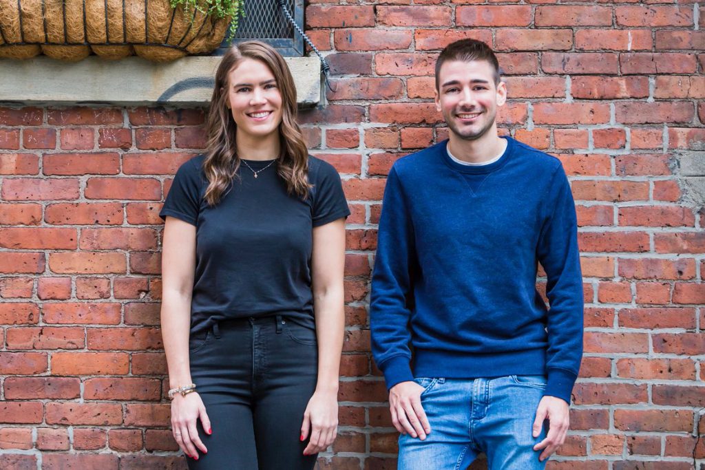 noken cofounders travel startup funding