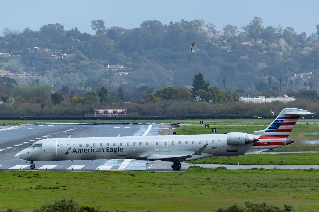 Regional airlines
