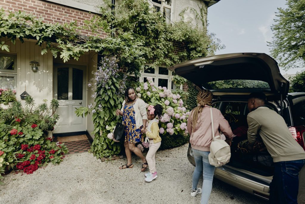 Airbnb family travel