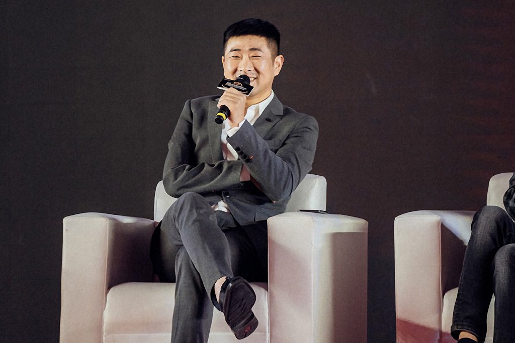 Xiezhu CEO Chen