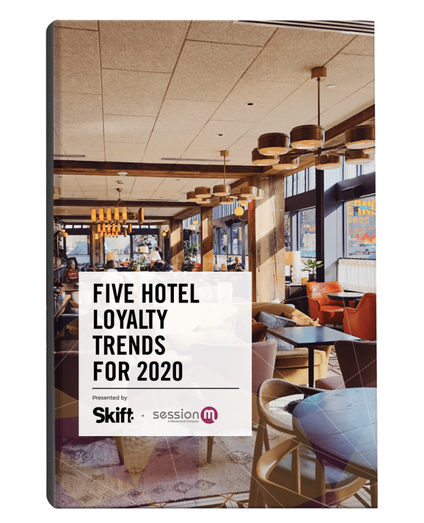 sessionm, hotel loyalty