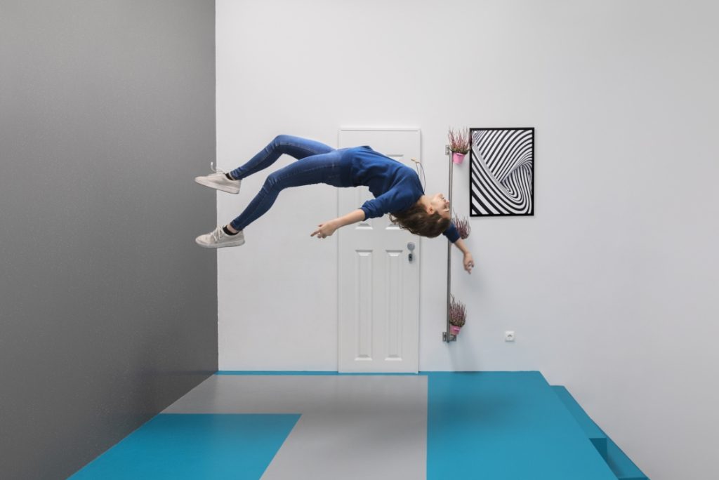 museum der illusionen vienna