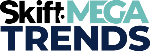 Skift Megatrends 2021 Logo