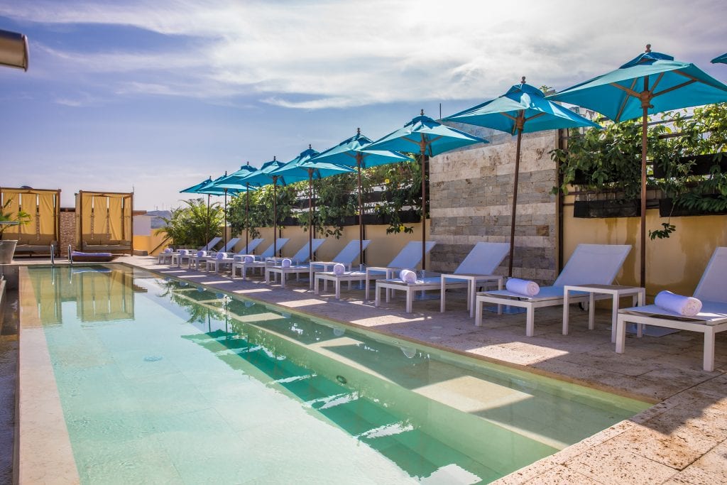 hilton curio collection
