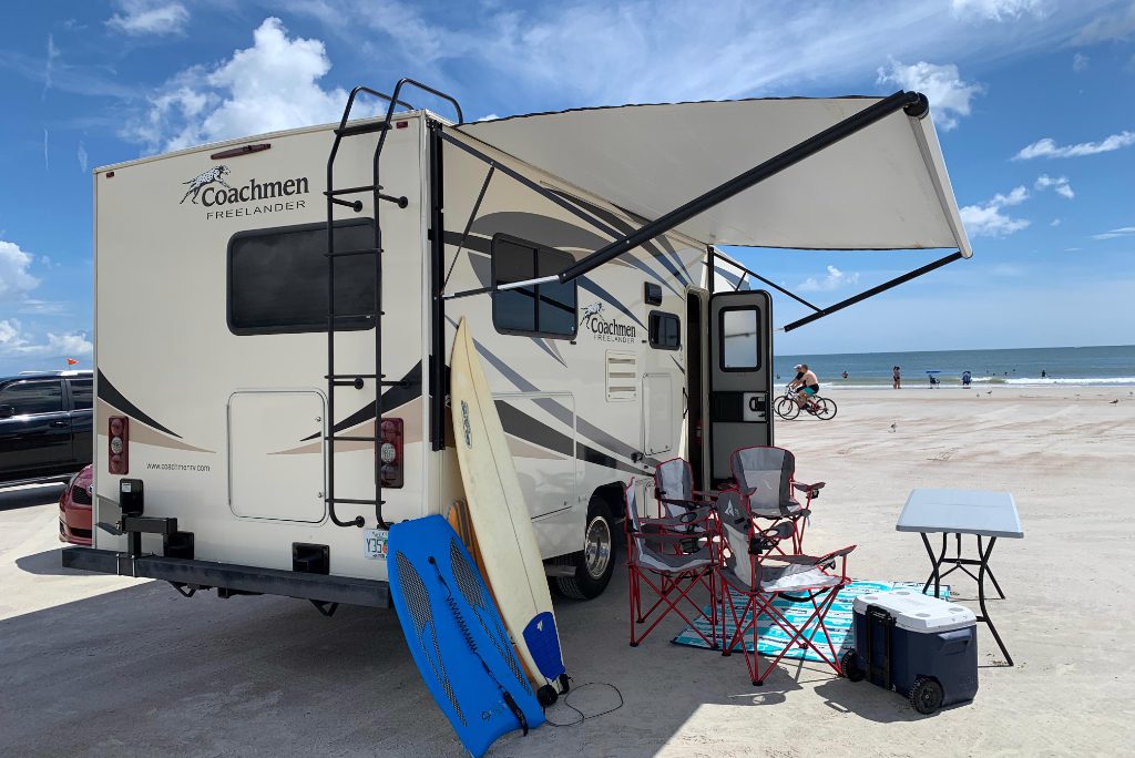 rv from rvezy inventory source rvezy