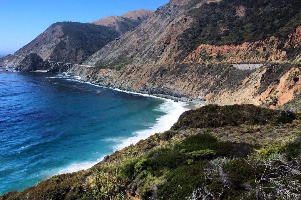 Big Sur California