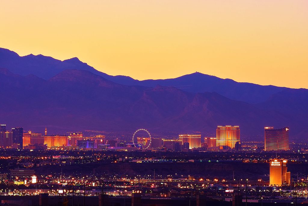 Las Vegas Strip