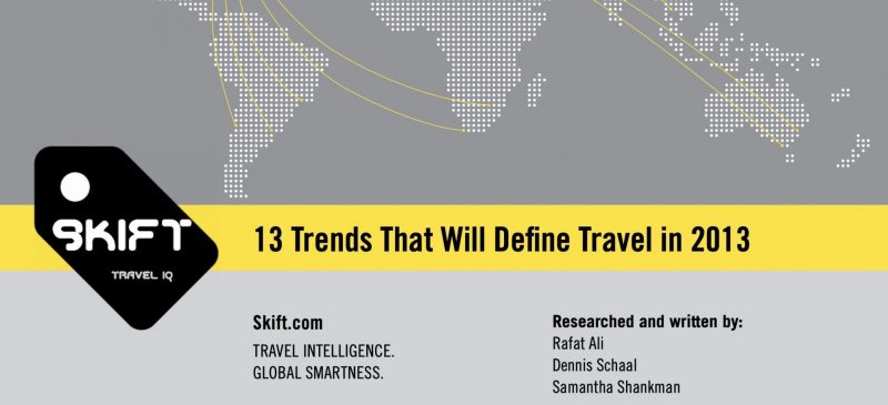 Skift megatrends 13 trends