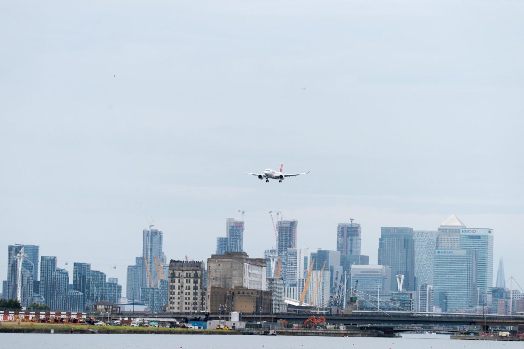 London City Airport