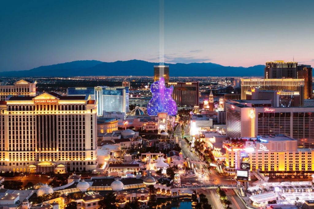Hard Rock Hotel Las Vegas