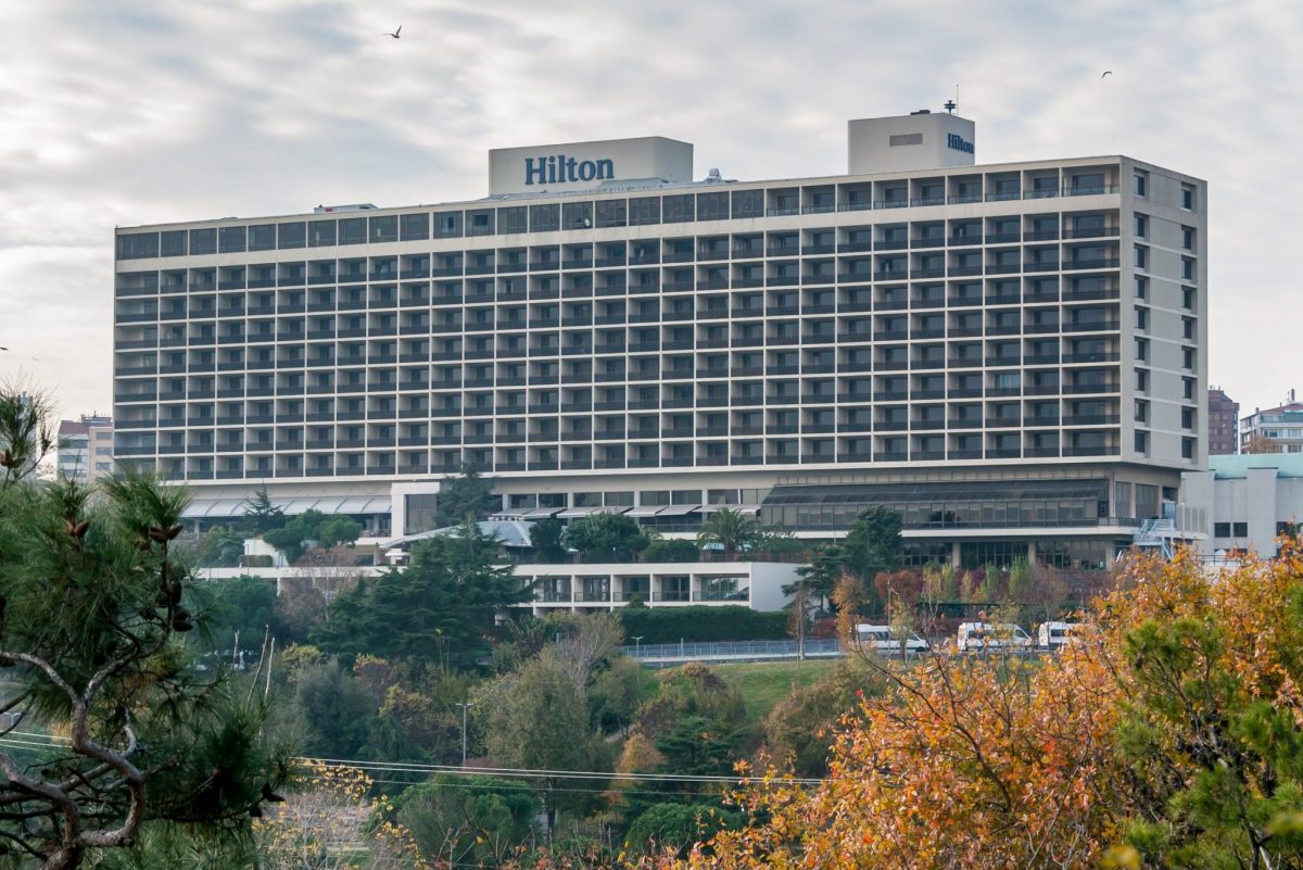 Hilton Hotel