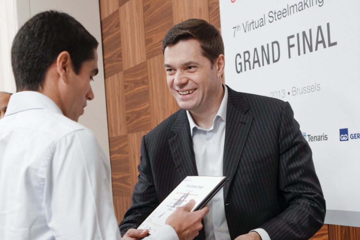 TUI's largest shareholder, Alexey A. Mordashov