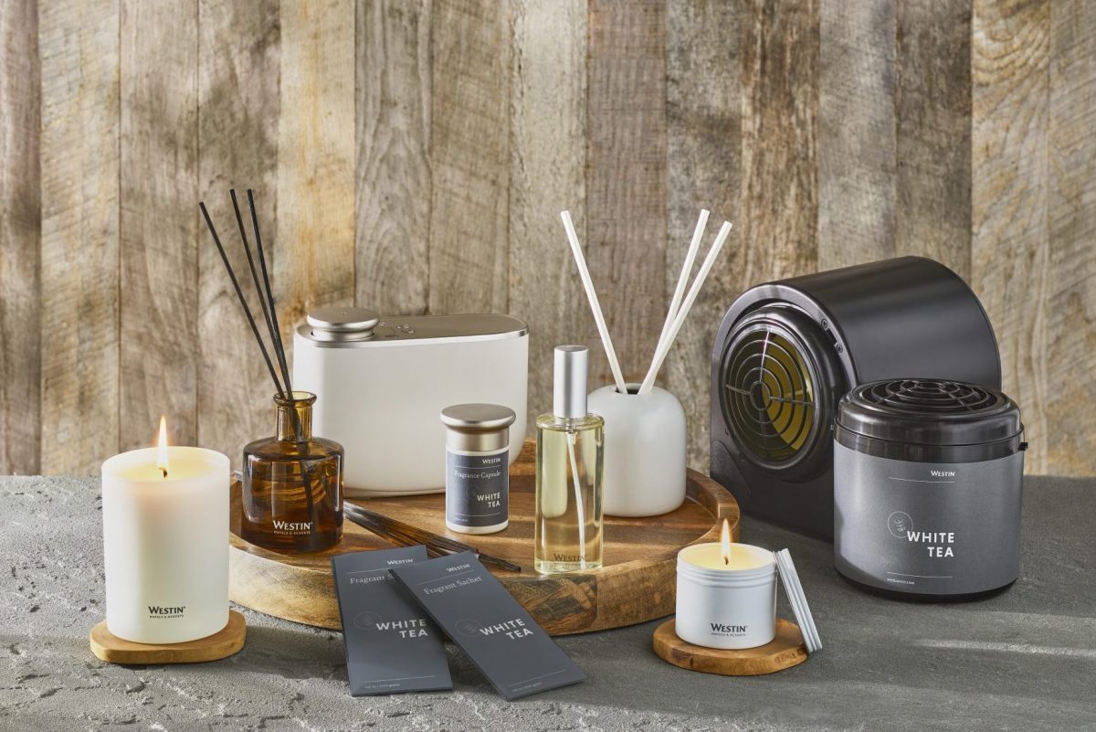 Westin White Tea Scent