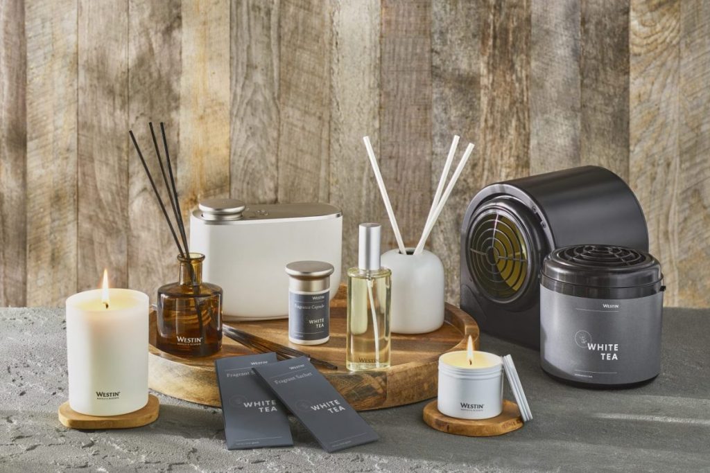 Westin White Tea Scent