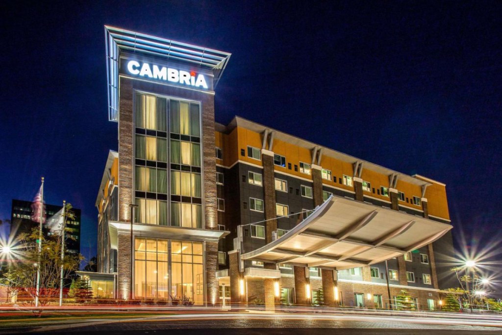 cambria hotels cambria hotel los angeles airport el segundo source choice hotels