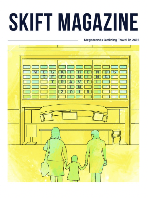 2016 Megatrends