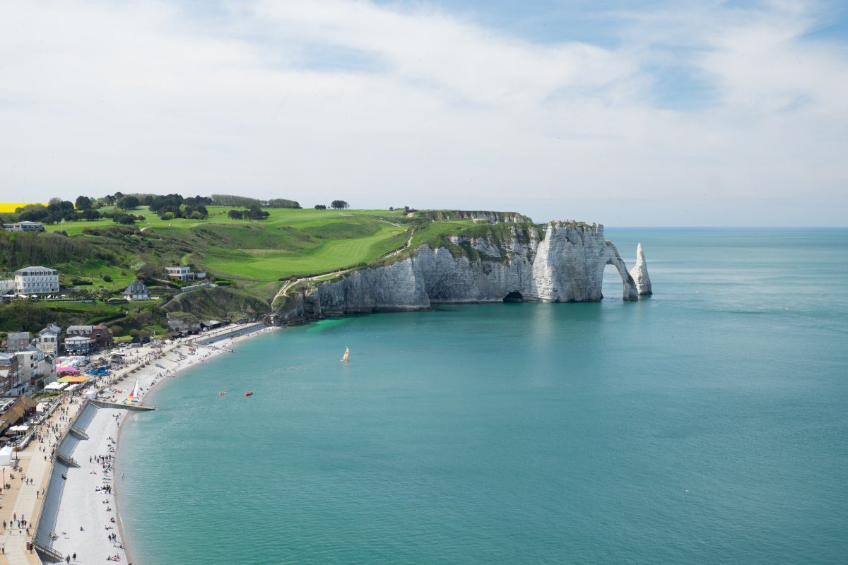 Normany, France