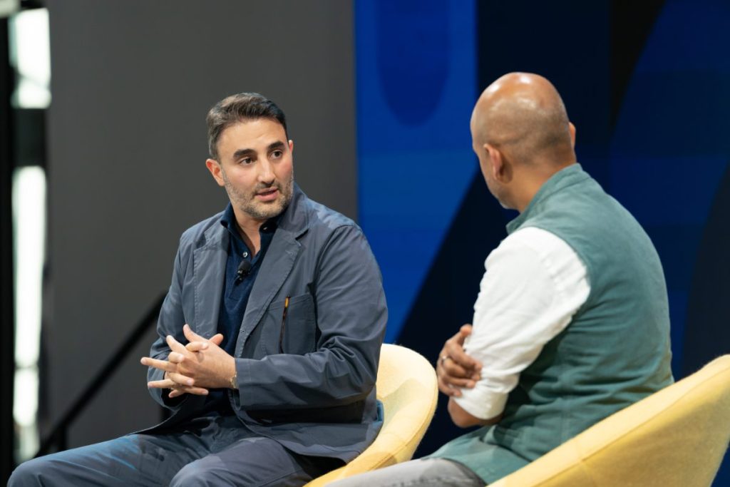 skift global forum Sharan-Pasricha-Ennismore-Skift-20_2540