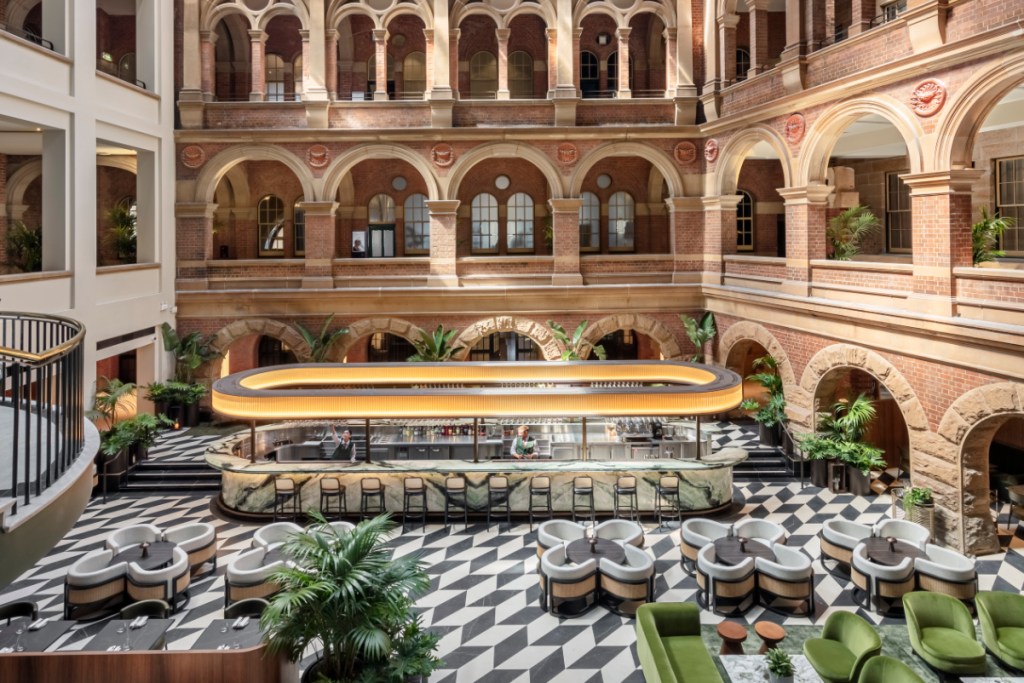 intercontinental The Treasury sydney ihg hotels