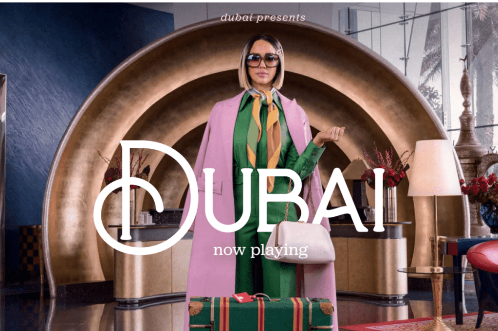 Dubai tourism