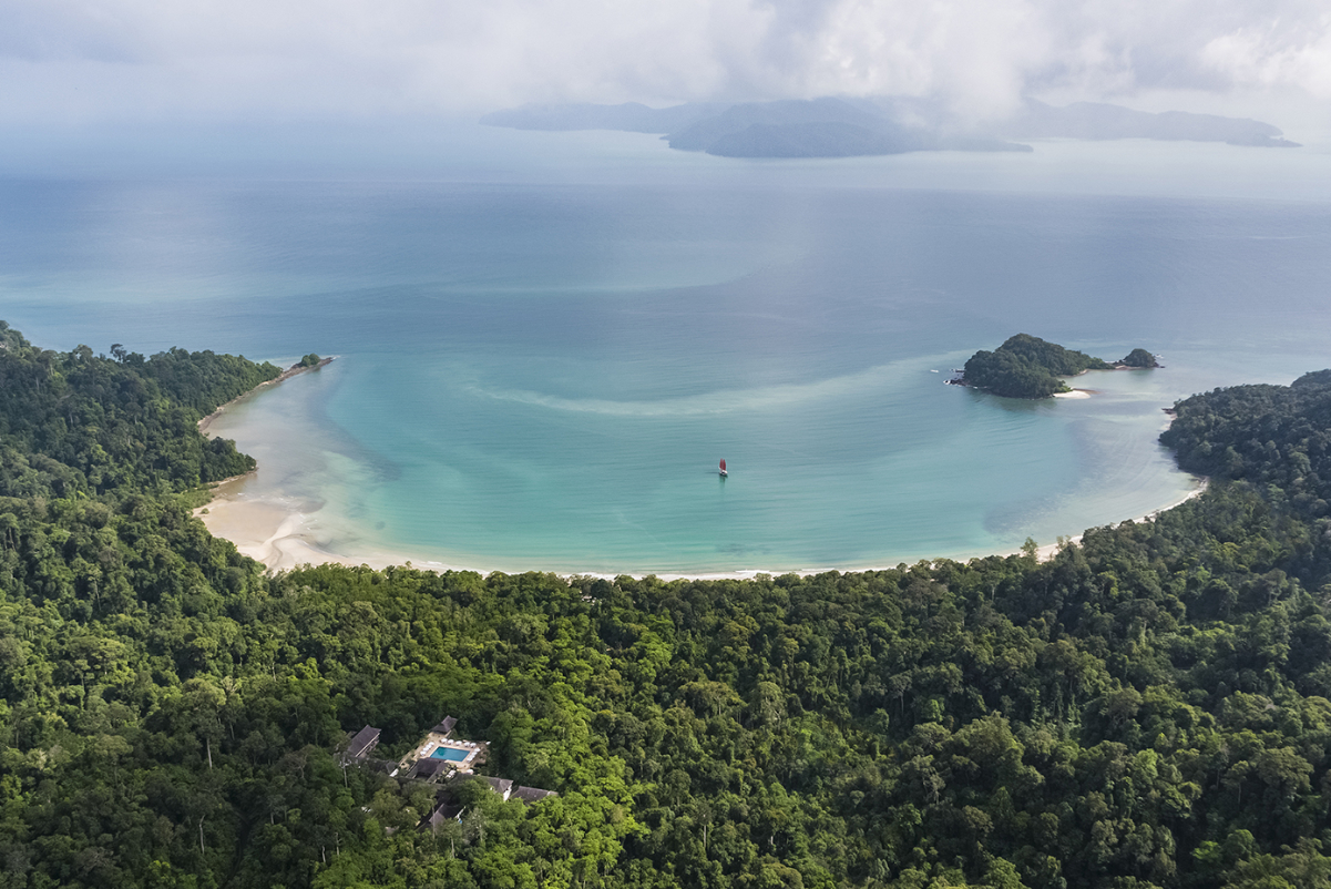 The Datai Langkawi Resort Overview malaysia resort sustainability environment