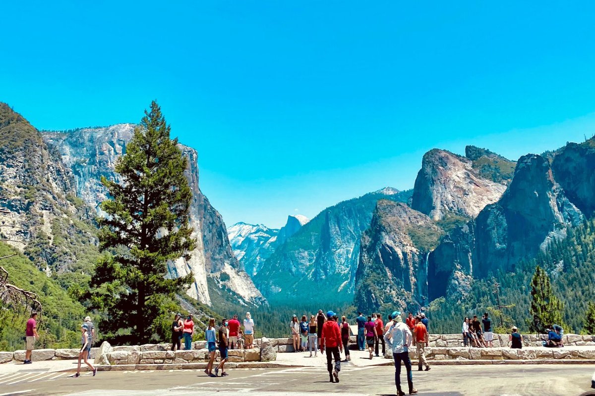 Yosemite National Park