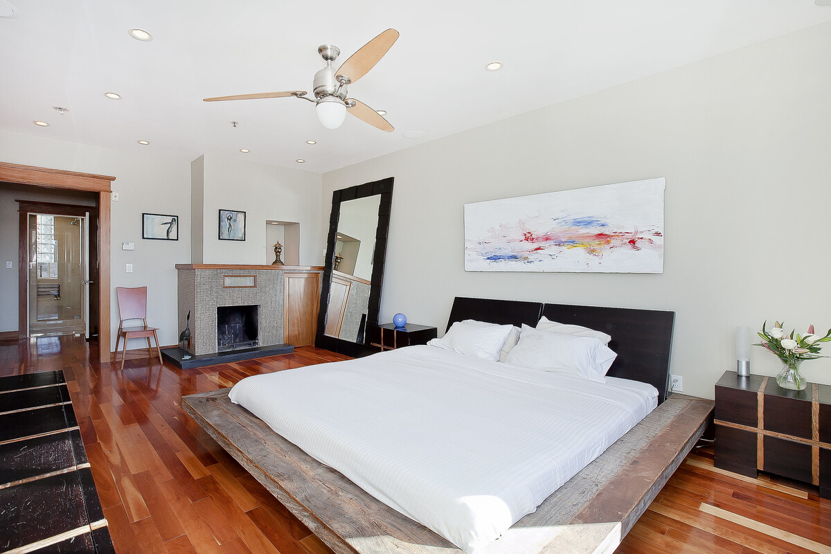 An Airbnb property
