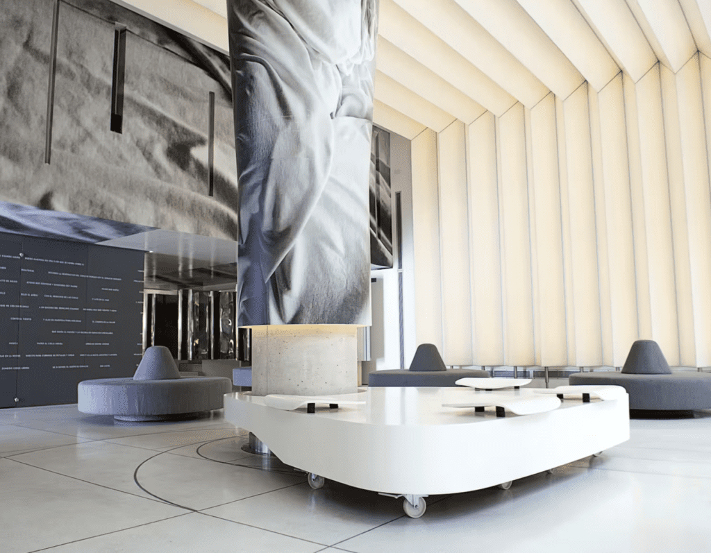 Lobby at Dazzler by Wyndham Buenos Aires Recoleta. Source: Wyndham.