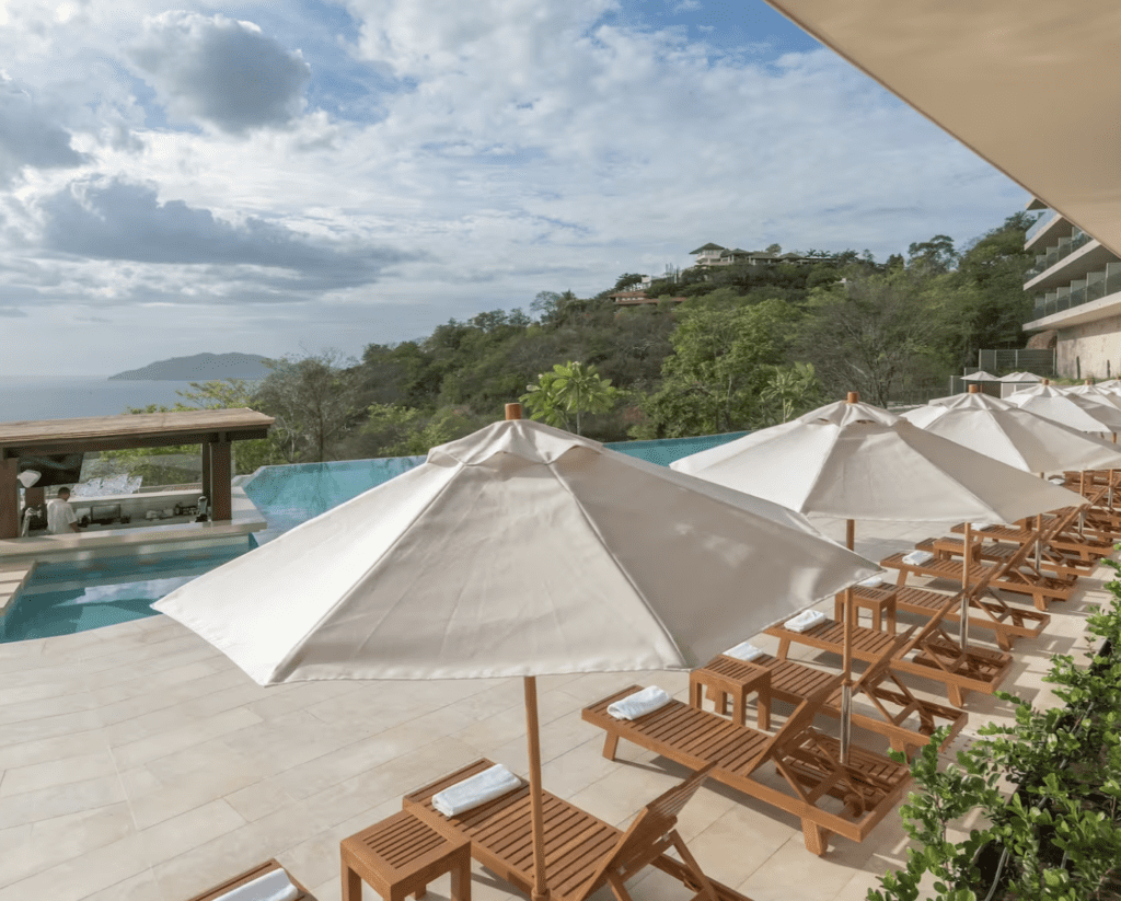 Exterior of Wyndham Tamarindo, Costa Rica. Source: Wyndham.
