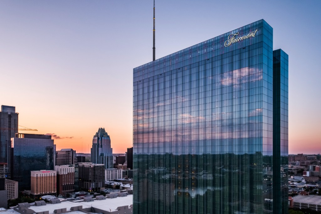 Fairmont Austin