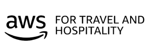 AWS for Travel and Hospitality logo