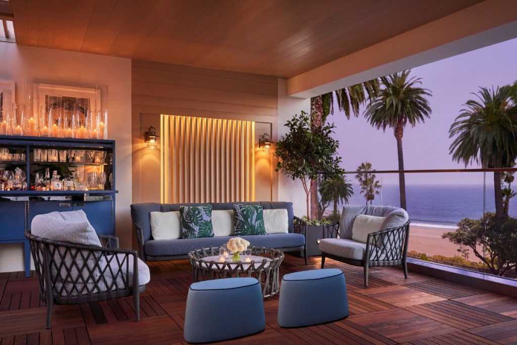 XR Hotels & Resorts, Oceana Santa Monica