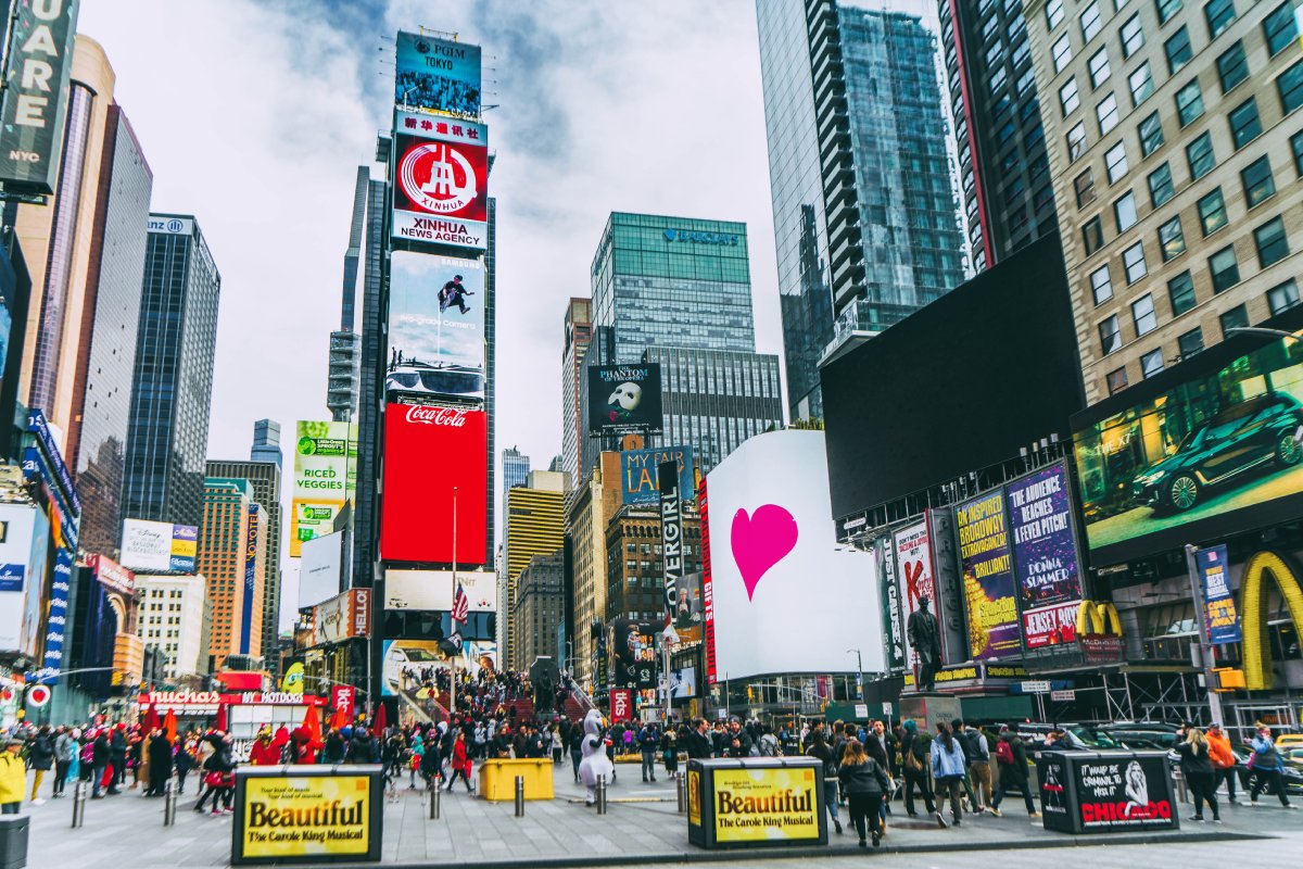 Times Square