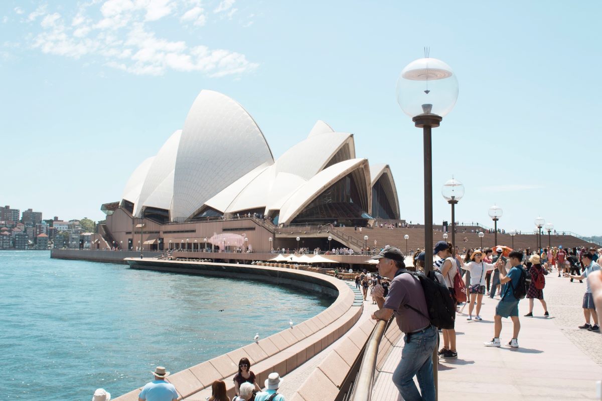 Opera House, Sydney Australia during daytime