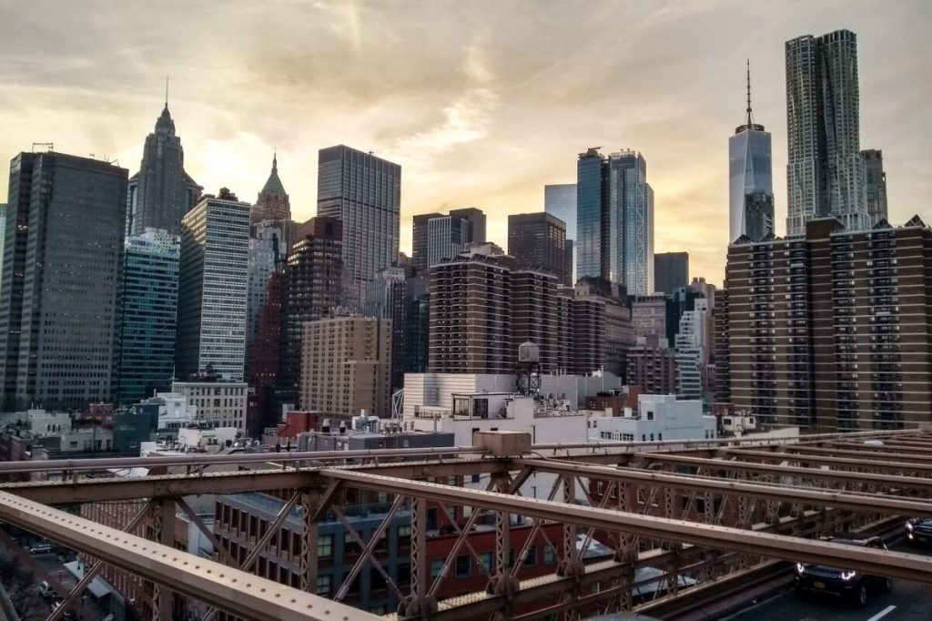 New York City