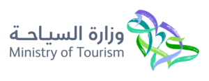 Ministry of Tourism Saudi Arabia logo