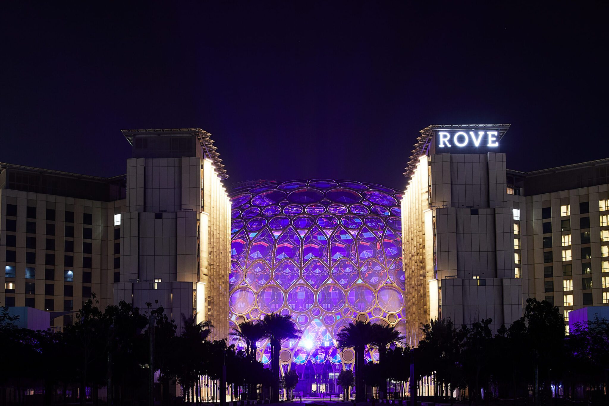 Rove Expo 2020 Dubai Hotel. Supplied