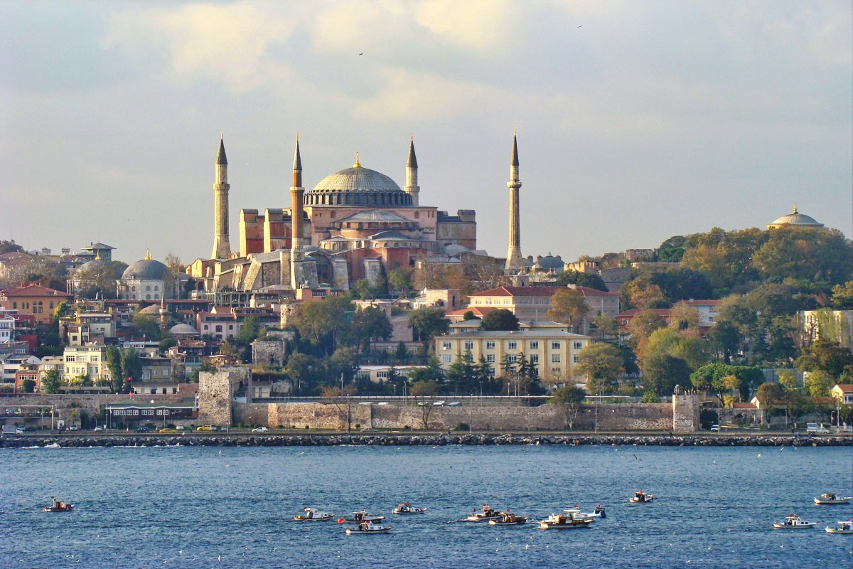 Hagia Sophia