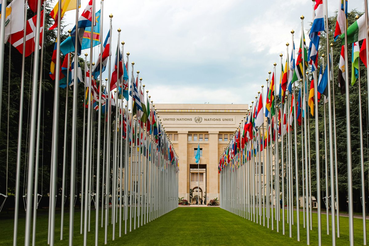 UN Office in Geneva