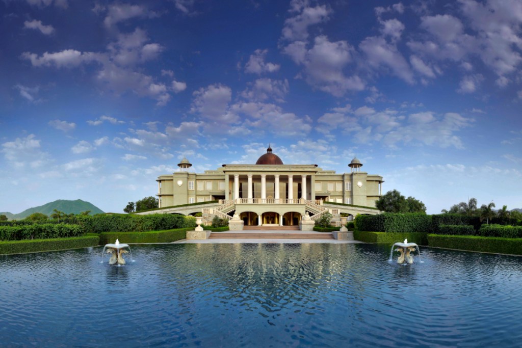 Raffles Udaipur.