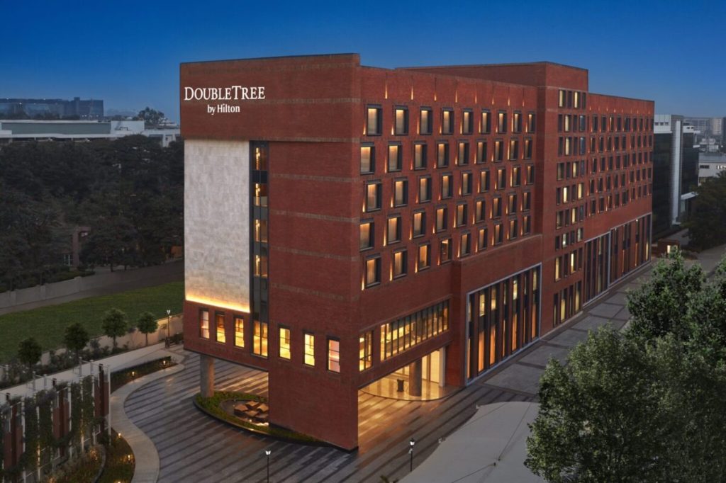 Double Tree by Hilton in Bengaluru