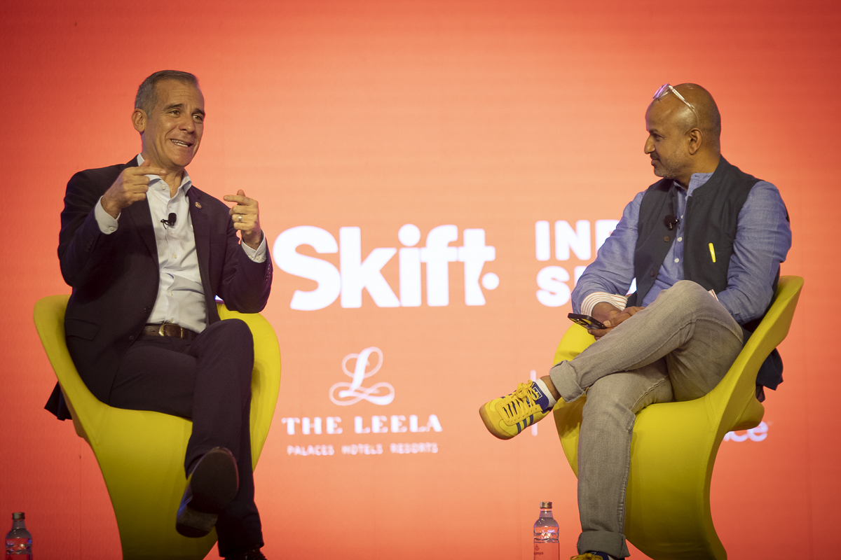 Eric Garcetti